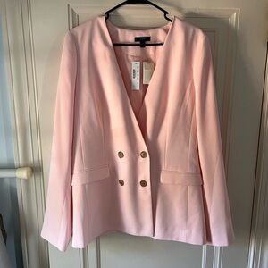 J. Crew Soft Pink Women's Blazer